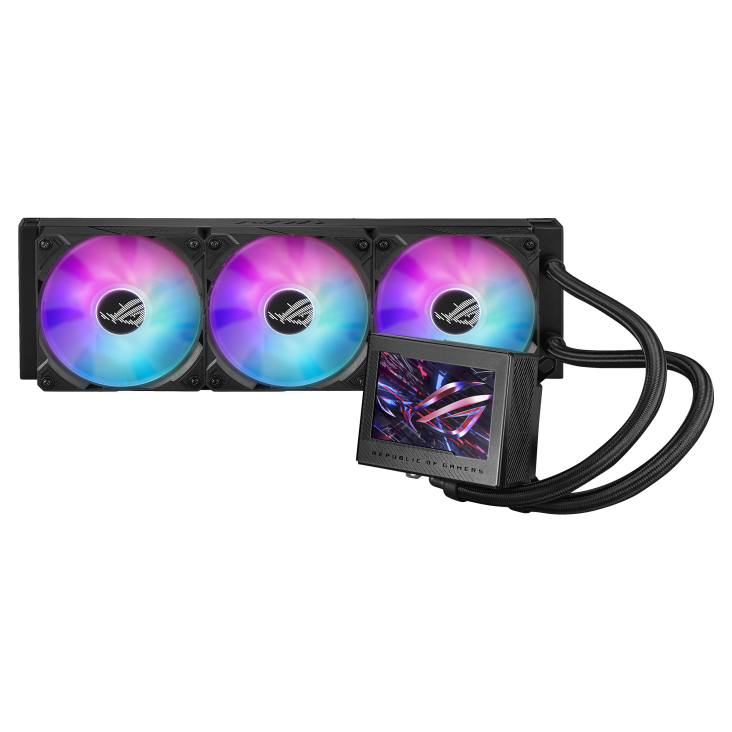 Tản nhiệt nước ASUS ROG RYUJIN III 360 ARGB