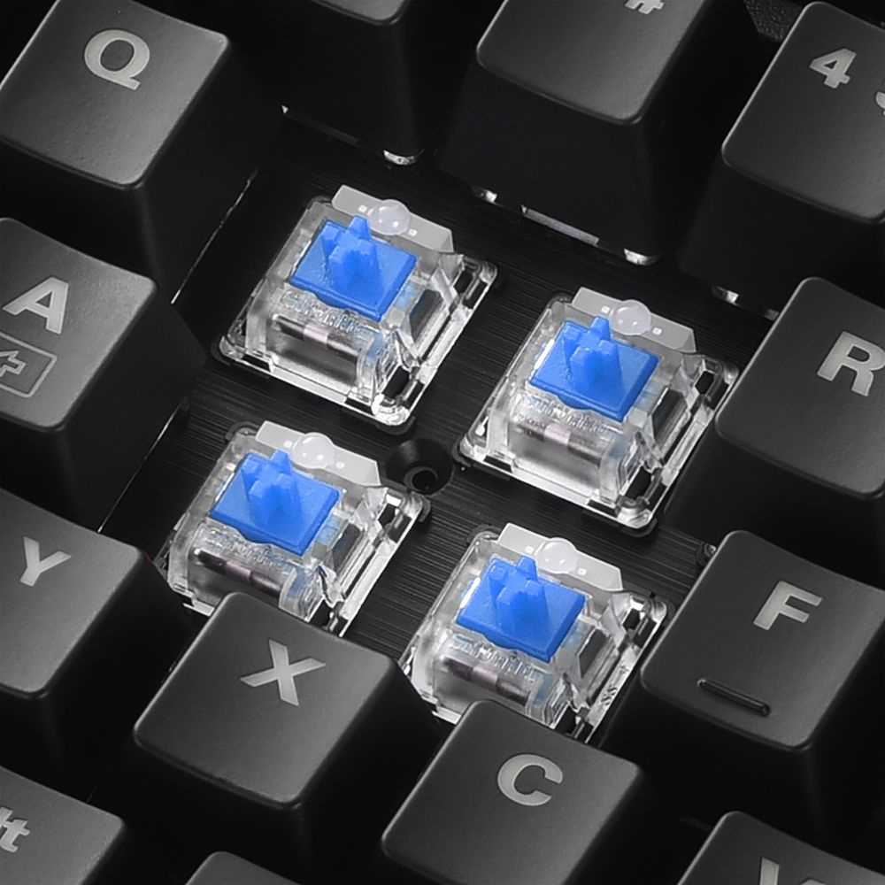 Bàn Phím Cơ Gaming Sharkoon SGK30