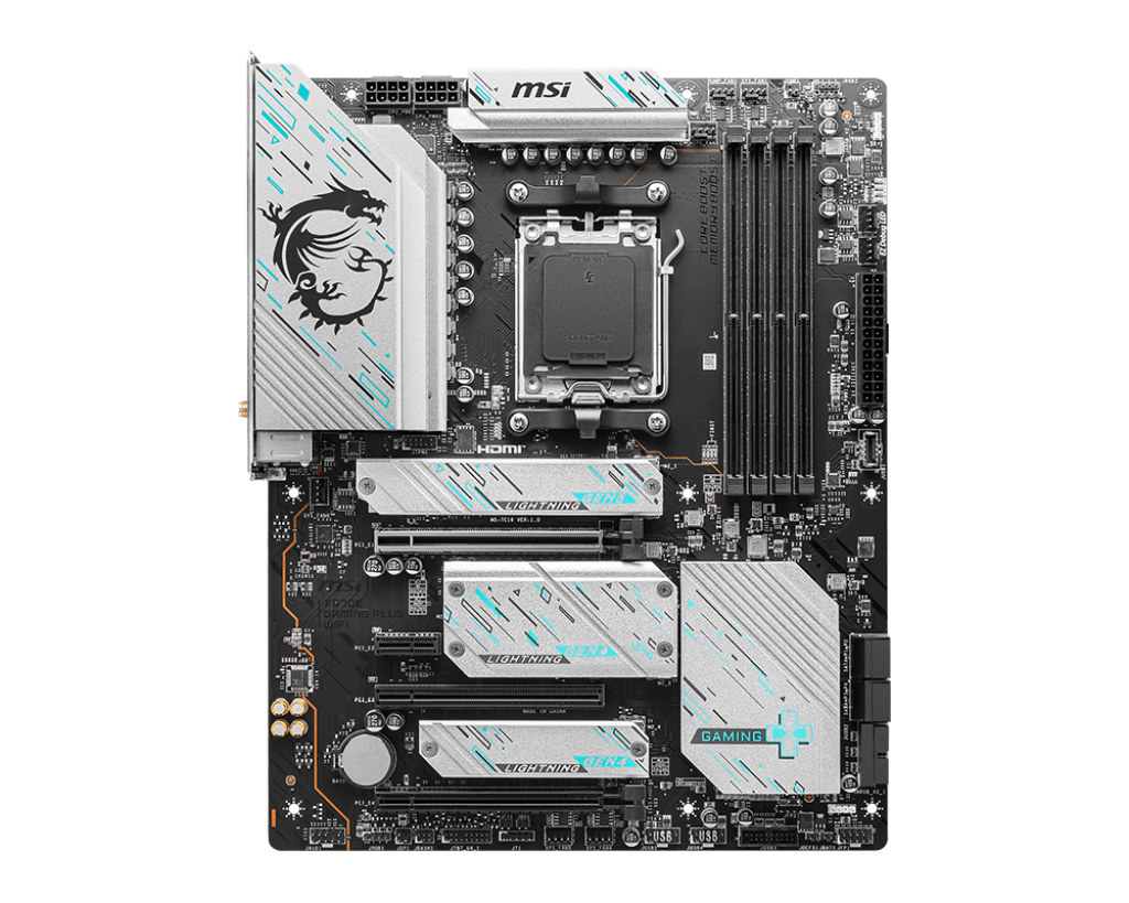 Mainboard MSI X670E GAMING PLUS WIFI DDR5