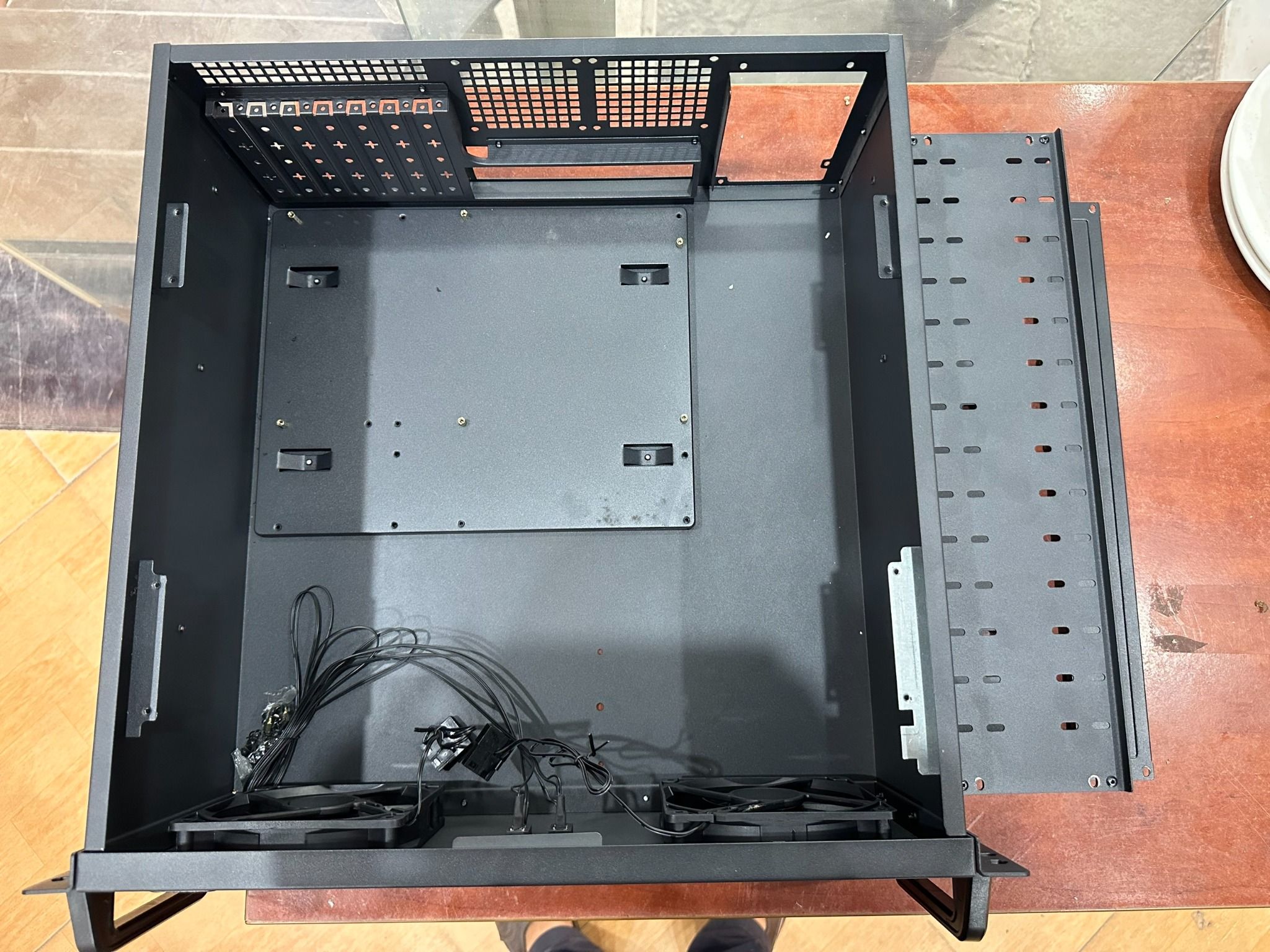 Vỏ Case Sever GIPCO 6659