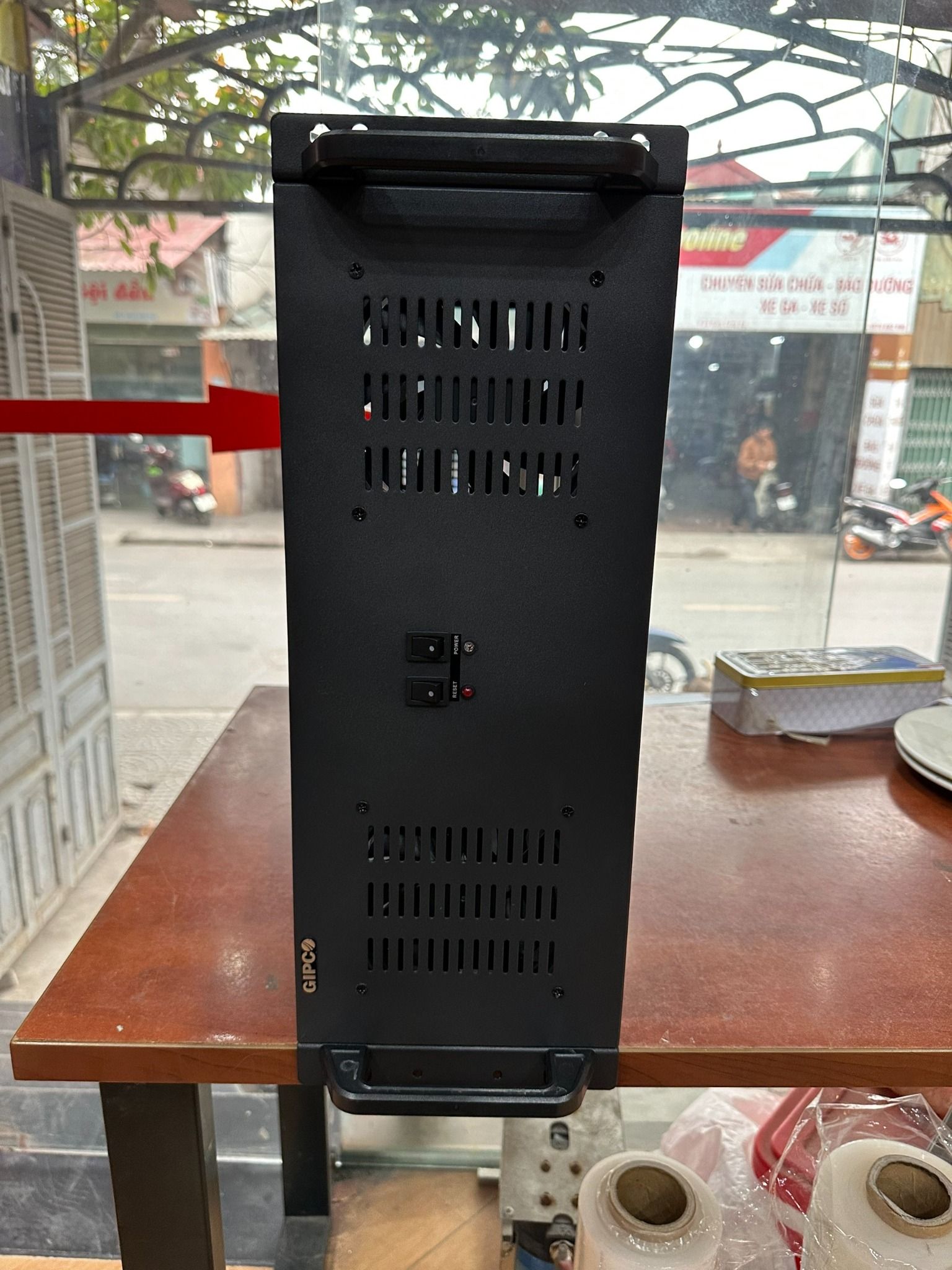 Vỏ Case Sever GIPCO 6659