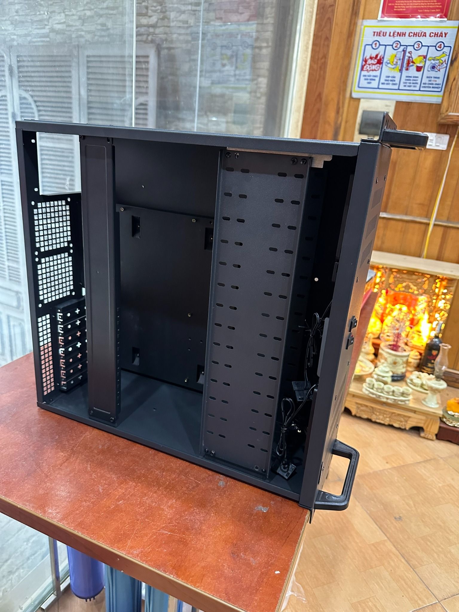 Vỏ Case Sever GIPCO 6659