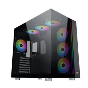 Vỏ case máy tính Xigmatek Aqua Ultra (màu đen)