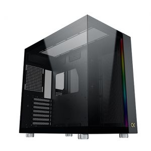 Vỏ case máy tính Xigmatek Aqua Ultra (màu đen)