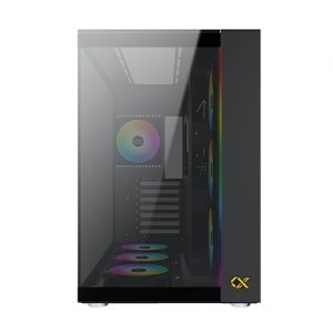 Vỏ case máy tính Xigmatek Aqua Ultra (màu đen)