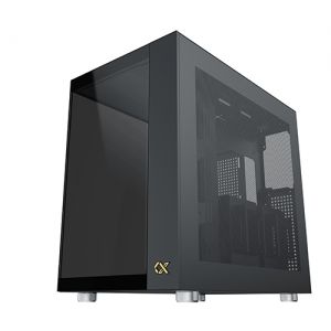 Vỏ case máy tính Xigmatek Aqua Ultra (màu đen)