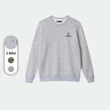 Áo nỉ sweater nam LIZARD phong cách thể thao năng động TSS23-002