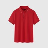 Áo Polo nam cao cấp 100% cotton TP019