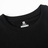 Áo thun ngắn tay Unisex hiện đại LIZARD nhiều màu họa tiết in cao cấp 3SS23TS017