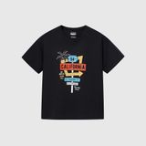 Áo T-shirt nhiều hình in Bé trai 5SS24TS006