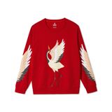 Áo Sweater Unisex cho trẻ em LIZARD 6SS23W015