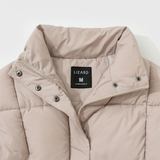 Áo khoác chần bông LIZARD cho nữ 2FW23J155