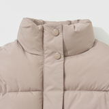 Áo khoác chần bông LIZARD cho nữ 2FW23J155