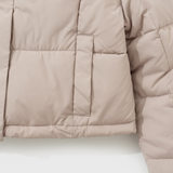 Áo khoác chần bông LIZARD cho nữ 2FW23J155