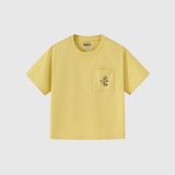 Áo T-shirt trẻ em Unisex họa tiết thằn lằn TS070