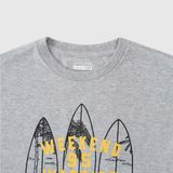 Áo T-shirt nhiều hình in Bé trai 5SS24TS006
