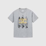 Áo T-shirt nhiều hình in Bé trai 5SS24TS006
