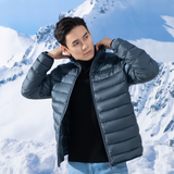 Áo Phao Nhồi Bông LIZARD Nam Siêu Ấm 1FW22J009