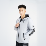 Áo khoác lót lông LIZARD 2 lớp cho nam 1FW22J012