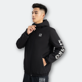Áo khoác lót lông LIZARD 2 lớp cho nam 1FW22J012