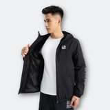 Áo khoác lót lông LIZARD 2 lớp cho nam 1FW22J012