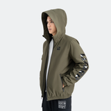 Áo khoác lót lông LIZARD 2 lớp cho nam 1FW22J012