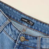 Quần jean nam cao cấp LIZARD basic co dãn - 1SP23P108
