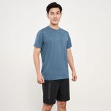 Quần short nam LIZARD tập luyện thể thao cao cấp, thoáng mát năng động -1SP23S101