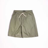 Quần short nam LIZARD chất liệu kaki thoáng mát, co dãn tốt, thấm hút mồ hôi 1SP23S102