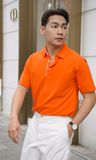 Áo polo nam LIZARD áo polo cao cấp 1SP23T001