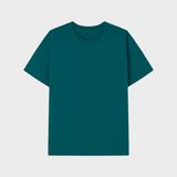 Áo thun nam trơn LIZARD cao cấp chất liệu cotton modal - 1SP23T151