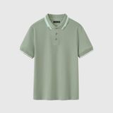Áo Polo nam cao cấp 100% coton TP022