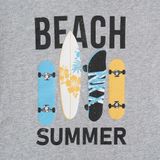 Áo T-shirt nhiều hình in Bé trai 5SS24TS006