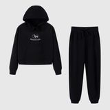 Áo Nỉ Hoodie LIZARD Cho Nữ Chất Liệu Da Cá J177