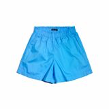 Quần short nữ cạp chun LIZARD 100% cotton cao cấp 2SP23S103