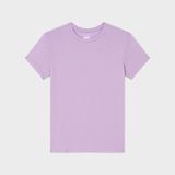 Áo thun T-Shirt nữ Cotton Modal cao cấp LIZARD co giãn, thấm hút tốt, bền màu 2SP23T046