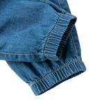 Quần Jogger Jean bé trai LIZARD- 4SP23P111
