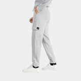 Quần nỉ jogger Unisex LIZARD phong cách thể thao PSS23-001