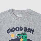 Áo T-shirt nhiều hình in Bé trai 5SS24TS006