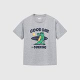 Áo T-shirt nhiều hình in Bé trai 5SS24TS006