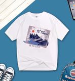 Áo T-shirt bé trai LIZARD in hình - 4SS23TS006 H12B