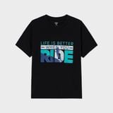Áo T-shirt Nam - Bé Trai LIZARD 4SS23TS006 H22