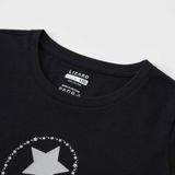 Áo T-shirt hình in Bé gái 5SS24TS007