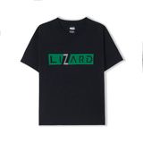 Áo thun nam LIZARD 100% cotton thoáng mát 1SP23D149