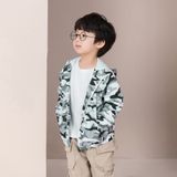 Áo khoác LIZARD 2 lớp cho trẻ em 5FW22J005