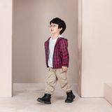 Áo khoác LIZARD 2 lớp cho trẻ em 5FW22J005