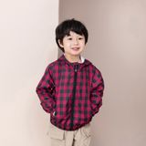 Áo khoác LIZARD 2 lớp cho trẻ em 5FW22J005