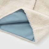 Áo Gile LIZARD Khoác Giả Lông Cừu T046