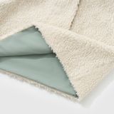 Áo Gile LIZARD Khoác Giả Lông Cừu T046