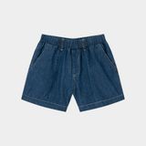 Quần short jean bé gái LIZARD 5SP23S150